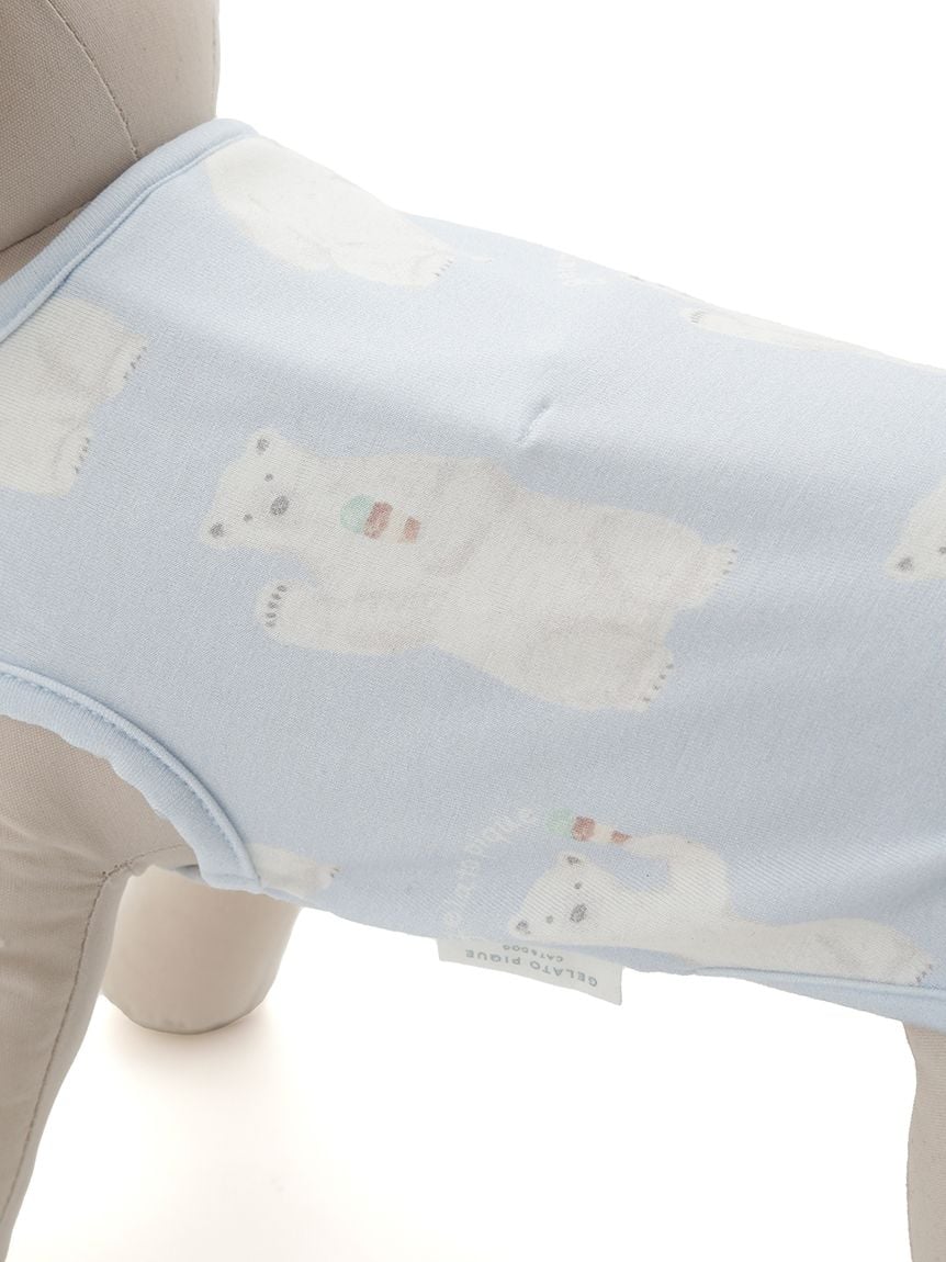CAT&DOG Polar Bear COOLING Wear