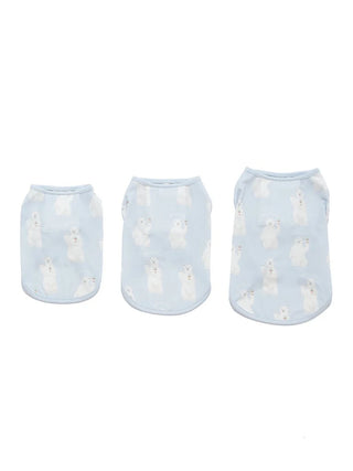 CAT&DOG Polar Bear COOLING Wear
