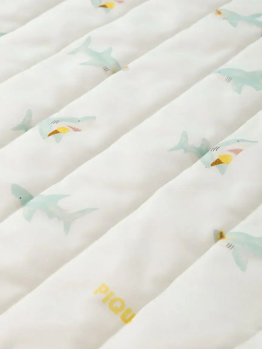 【CAT&DOG】Shark Cooling Mat