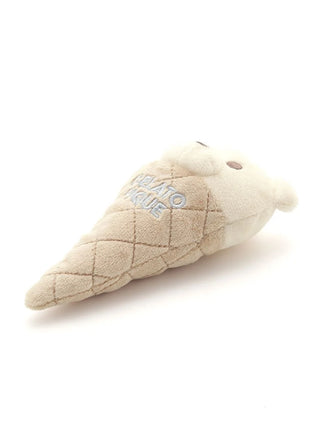 CAT & DOG Bear Ice Toy by Gelato Pique USA, premium loungewear and sleepwear accessory.