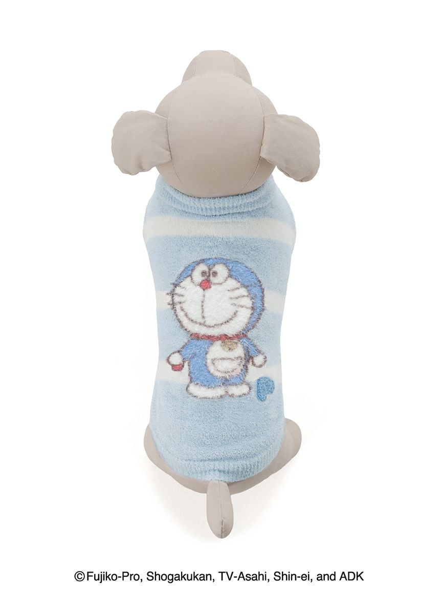 Doraemon Cat & Dog Jacquard Pullover