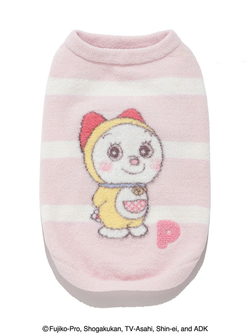 Doraemon Cat & Dog Jacquard Pullover