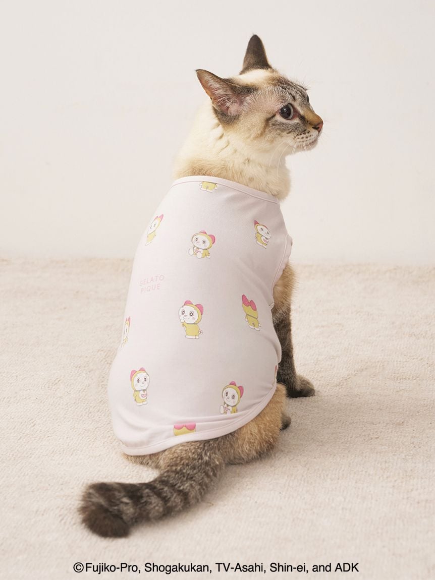 Doraemon Cat & Dog All-Over Print Pullover