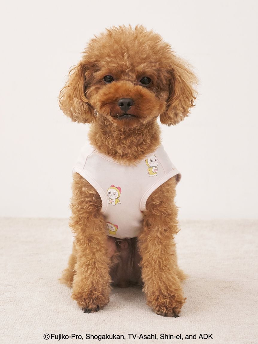 Doraemon Cat & Dog All-Over Print Pullover