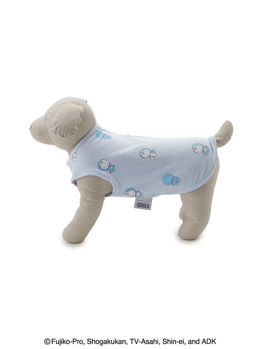 Doraemon Cat & Dog All-Over Print Pullover