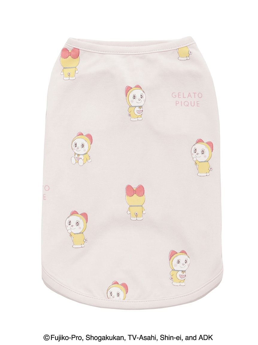 Doraemon Cat & Dog All-Over Print Pullover