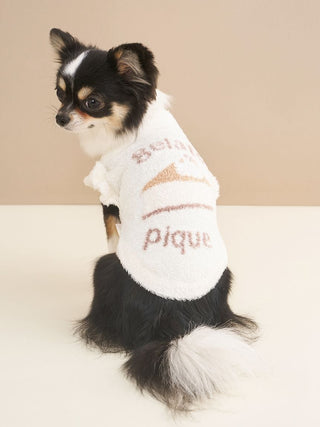 CAT&DOG Smoothie Cake Jacquard Autumn Pullover