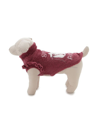 CAT&DOG Smoothie Cake Jacquard Autumn Pullover