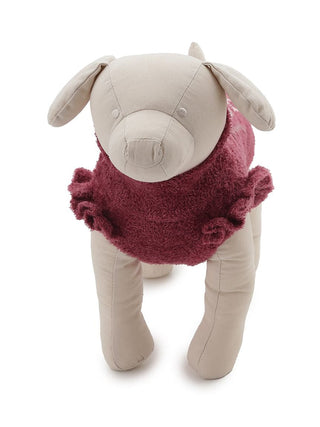 CAT&DOG Smoothie Cake Jacquard Autumn Pullover