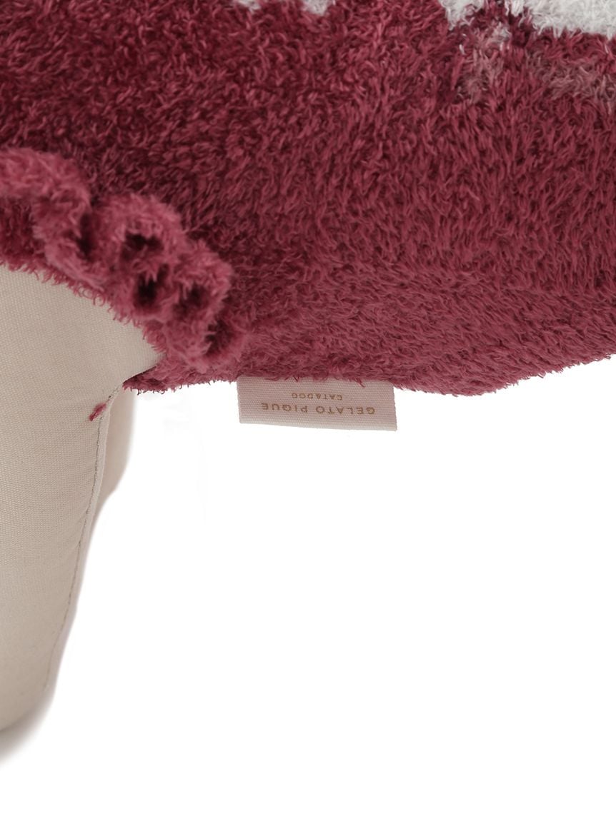 CAT&DOG Smoothie Cake Jacquard Autumn Pullover