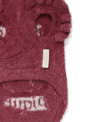 CAT&DOG Smoothie Cake Jacquard Autumn Pullover