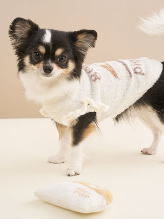 CAT&DOG Smoothie Cake Jacquard Autumn Pullover