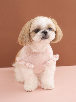 CAT&DOG Smoothie Cake Jacquard Autumn Pullover