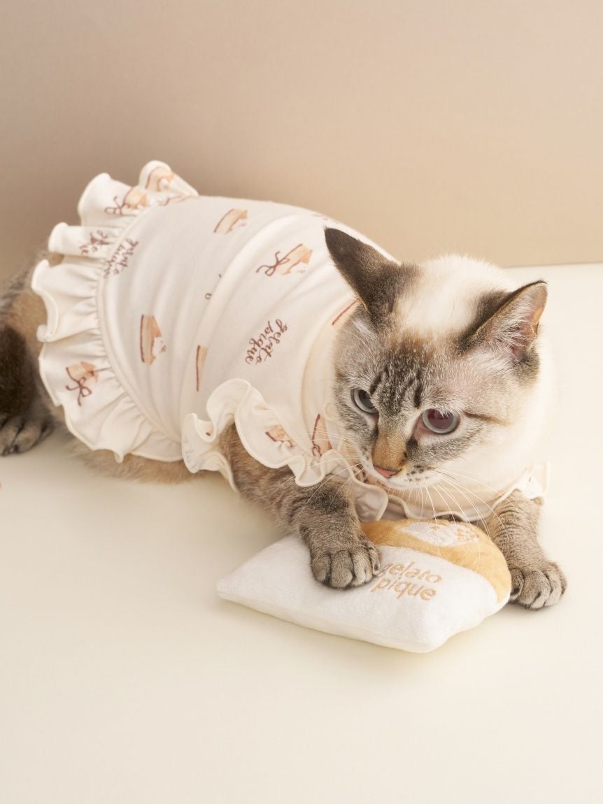 CAT&DOG Cheese Cake Toy