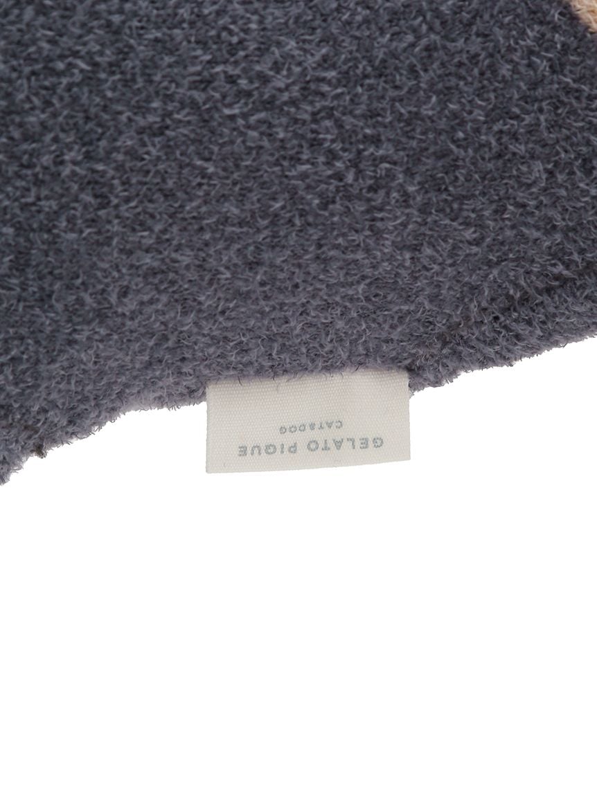 CAT&DOG Smoothie Bear Jacquard Pullover