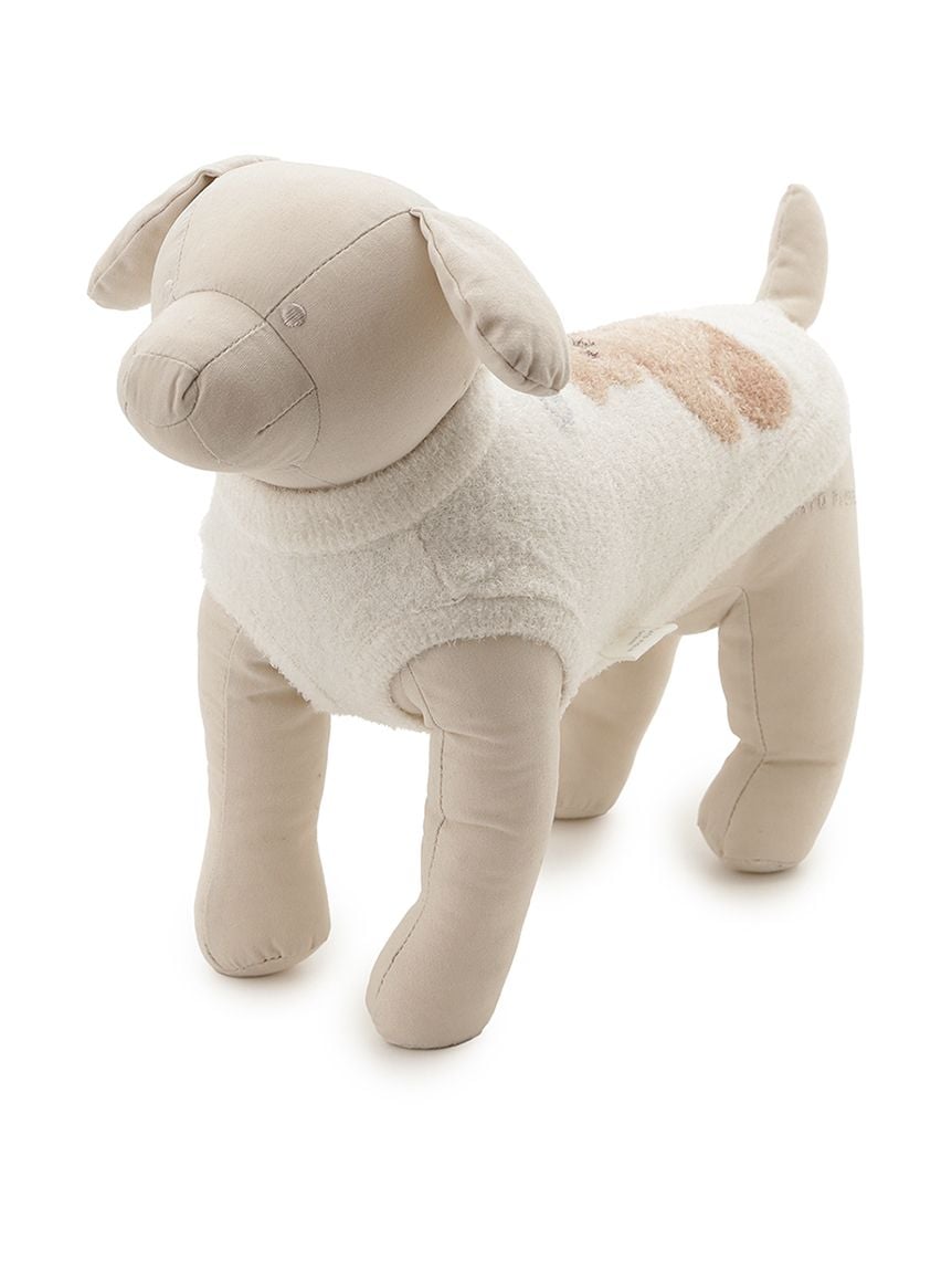 CAT&DOG Smoothie Bear Jacquard Pullover