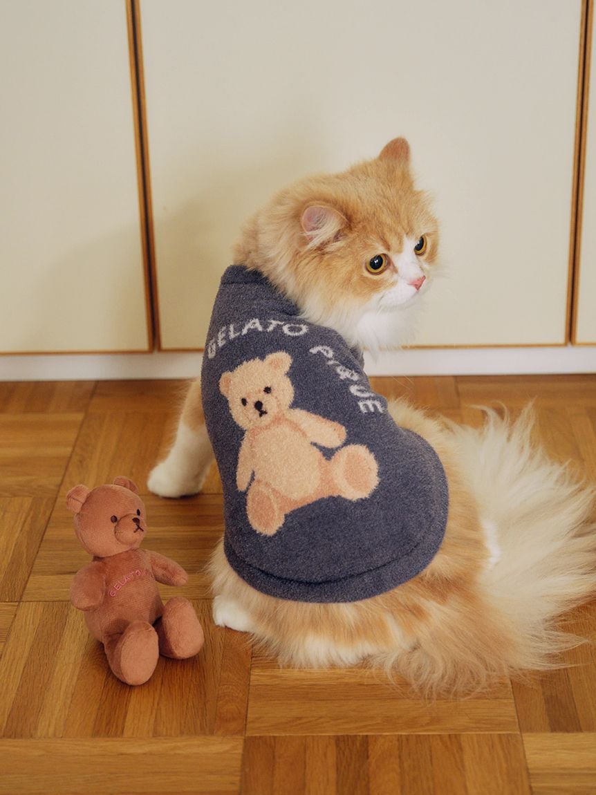 CAT&DOG Autumn Bear Toy