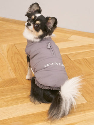 [CAT&DOG] Padded Vest