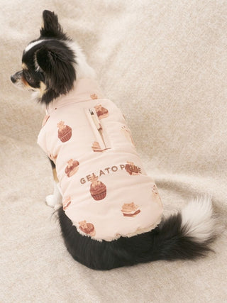 [CAT&DOG] Padded Vest