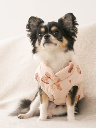 [CAT&DOG] Padded Vest