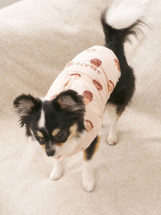 [CAT&DOG] Padded Vest