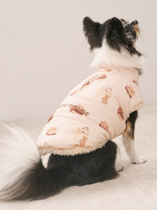 [CAT&DOG] Padded Vest
