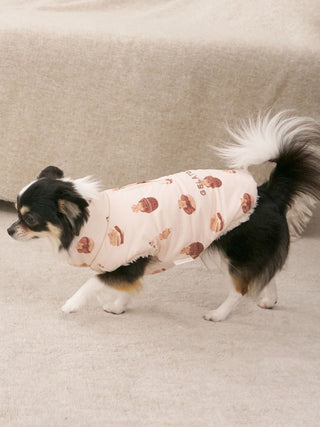 [CAT&DOG] Padded Vest