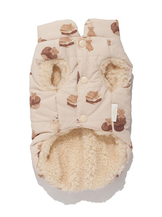 [CAT&DOG] Padded Vest