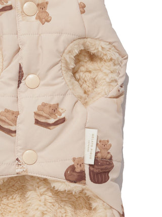 [CAT&DOG] Padded Vest