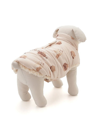 [CAT&DOG] Padded Vest
