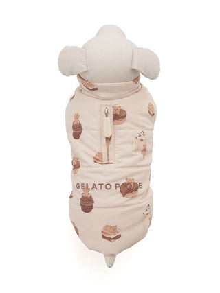 [CAT&DOG] Padded Vest