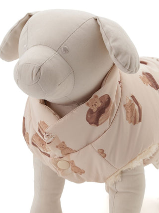 [CAT&DOG] Padded Vest