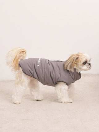 [CAT&DOG] Padded Vest (XL・XXL Size)