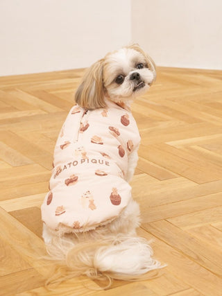 [CAT&DOG] Padded Vest (XL・XXL Size)