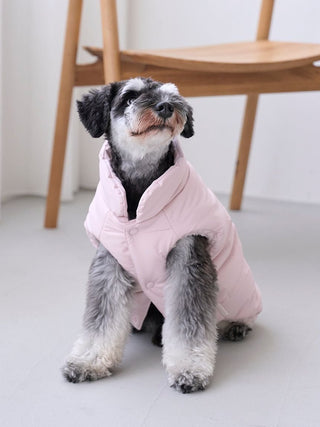 [CAT&DOG] Padded Vest (XL・XXL Size)