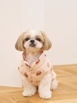 [CAT&DOG] Padded Vest (XL・XXL Size)