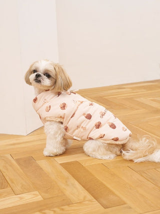 [CAT&DOG] Padded Vest (XL・XXL Size)