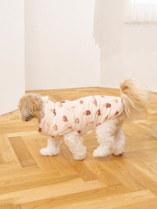 [CAT&DOG] Padded Vest (XL・XXL Size)
