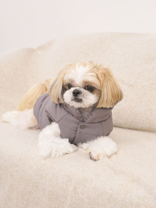 [CAT&DOG] Padded Vest (XL・XXL Size)