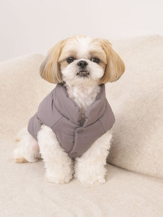 [CAT&DOG] Padded Vest (XL・XXL Size)