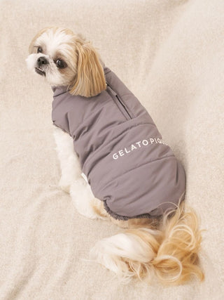 [CAT&DOG] Padded Vest (XL・XXL Size)