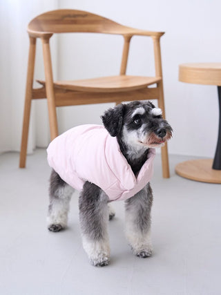 [CAT&DOG] Padded Vest (XL・XXL Size)