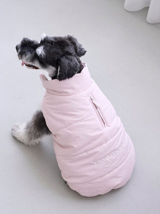 [CAT&DOG] Padded Vest (XL・XXL Size)