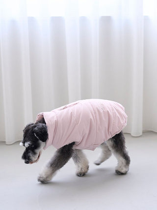 [CAT&DOG] Padded Vest (XL・XXL Size)