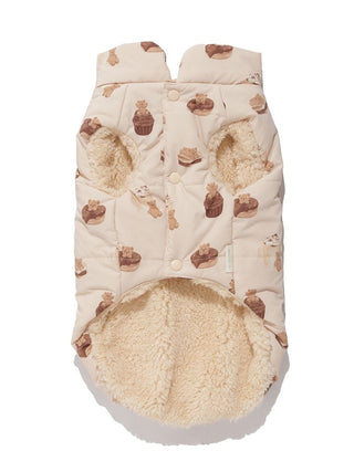 [CAT&DOG] Padded Vest (XL・XXL Size)