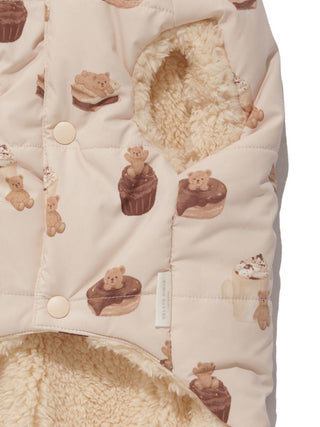 [CAT&DOG] Padded Vest (XL・XXL Size)