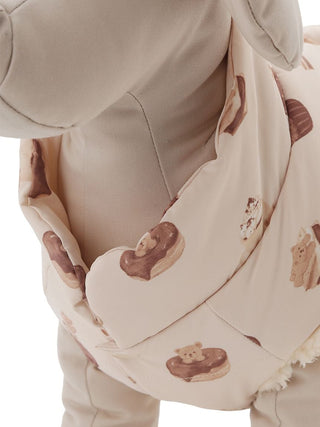 [CAT&DOG] Padded Vest (XL・XXL Size)