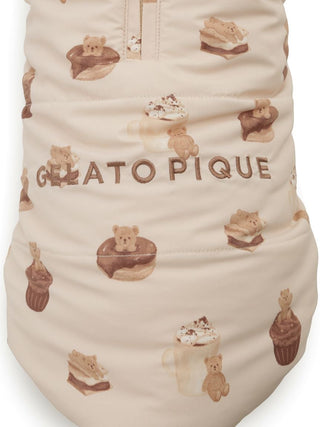 [CAT&DOG] Padded Vest (XL・XXL Size)
