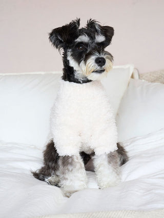 [HOLIDAY] [CAT&DOG] Gelato Snow Bear Jacquard Pullover