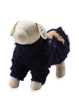 [HOLIDAY] [CAT&DOG] Gelato Snow Bear Jacquard Pullover